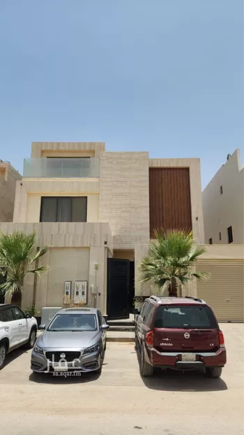 فيلا للبيع في شارع احمد بن نصر الخفاف, حي العارض, مدينة الرياض, منطقة الرياض
