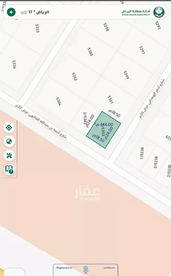 أرض للبيع في حي الخير, مدينة الرياض, منطقة الرياض صورة 3