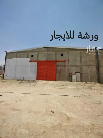 مستودع للإيجار في شارع مصطفى بن عبدالله مرداد, حي المصفاة, مدينة الرياض, منطقة الرياض