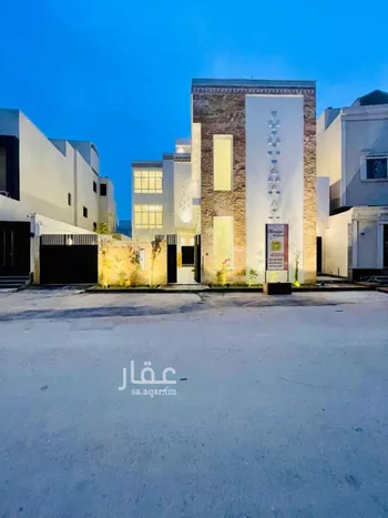 فيلا للبيع في شارع أبي الريحان البيروني, حي المهدية, مدينة الرياض, منطقة الرياض صورة 2
