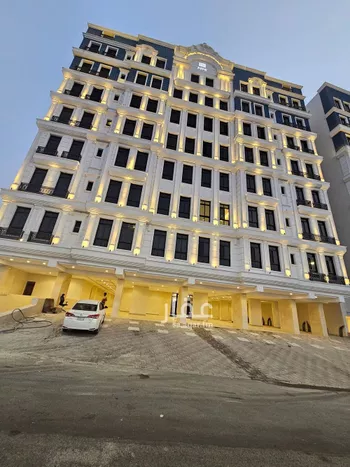 شقة للبيع في شارع الواحة, حي الواحة, مدينة جدة, منطقة مكة المكرمة صورة 3