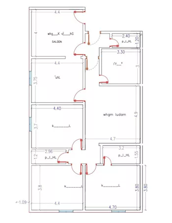 شقة للبيع في شارع الحوايا, حي النزهة, مدينة جدة, منطقة مكة المكرمة صورة 2