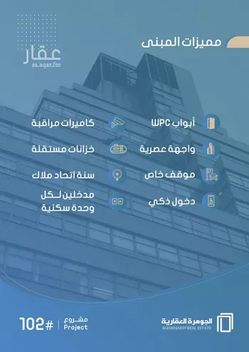 شقة للبيع في شارع أحمد بن خلف, حي الصواري, مدينة جدة, منطقة مكة المكرمة صورة 5