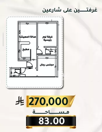 شقة للبيع في شارع الاسود, حي الثغر, مدينة جدة, منطقة مكة المكرمة