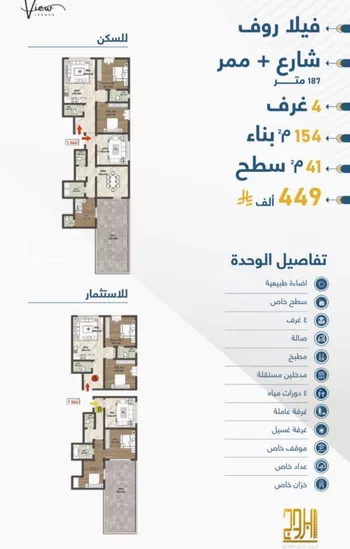 شقة للبيع في حي حكومي1, مدينة جدة, منطقة مكة المكرمة صورة 3
