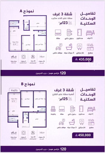 شقة للبيع في شارع احمد بن عيسى الرومي, حي الفيحاء, مدينة جدة, منطقة مكة المكرمة صورة 2