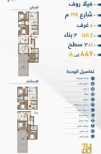 شقة للبيع في حي حكومي1, مدينة جدة, منطقة مكة المكرمة