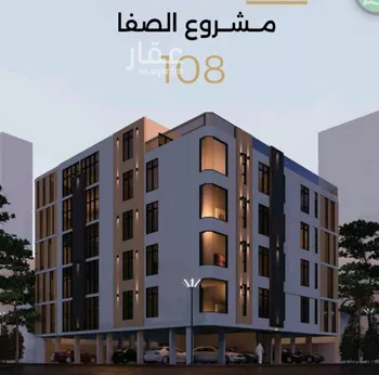 شقة للبيع في شارع الناصر بن الأحمر, حي الصفاء, مدينة جدة, منطقة مكة المكرمة