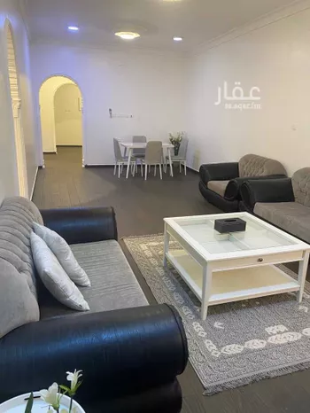 شقة مفروشة للحجز في شارع عمر ابن عكرمة, حي الوبرة, المدينة المنورة صورة 2