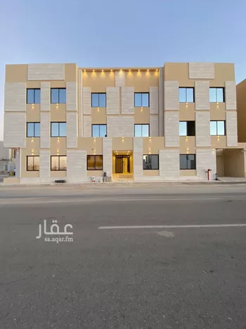 شقة للبيع في شارع محمد بن هبه الله, حي المهدية, مدينة الرياض, منطقة الرياض صورة 2
