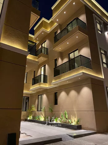 شقة للبيع في شارع عبداللطيف بن المبارك, حي المهدية, مدينة الرياض, منطقة الرياض صورة 3