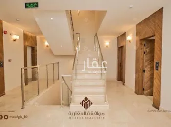 شقة للبيع في شارع أبي الحسن الأسفرائيني, حي المهدية, مدينة الرياض, منطقة الرياض صورة 3