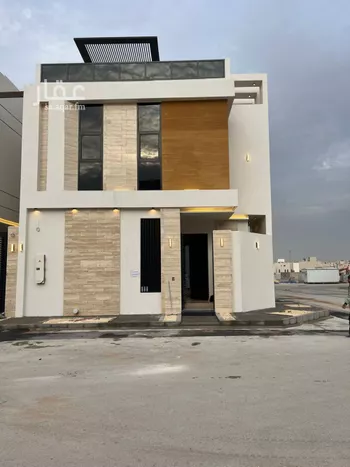 فيلا للبيع في شارع أبي الحسن الأسفرائيني, حي المهدية, مدينة الرياض, منطقة الرياض صورة 2