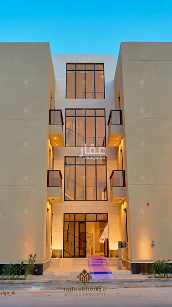 شقة للبيع في شارع عبدالرحمن السمعاني, حي المهدية, مدينة الرياض, منطقة الرياض صورة 3