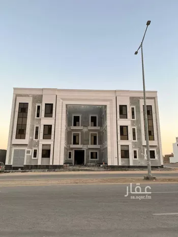 شقة للبيع في شارع عبداللطيف بن المبارك, حي المهدية, مدينة الرياض, منطقة الرياض