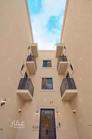 شقة للبيع في شارع عبداللطيف بن المبارك, حي المهدية, مدينة الرياض, منطقة الرياض صورة 2