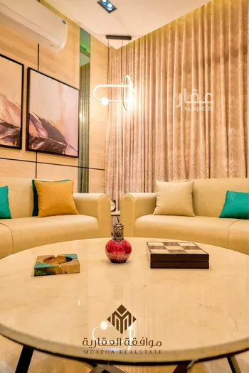 شقة للبيع في شارع عبداللطيف بن المبارك, حي المهدية, مدينة الرياض, منطقة الرياض صورة 3