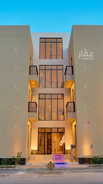 شقة للبيع في شارع تقى الدين التميمى, حي المهدية, مدينة الرياض, منطقة الرياض صورة 3