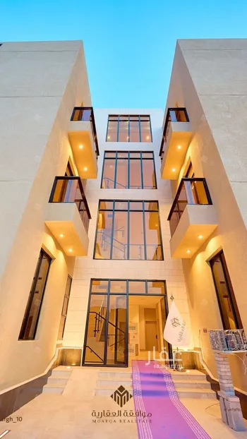 شقة للبيع في شارع عبدالرحمن السمعاني, حي المهدية, مدينة الرياض, منطقة الرياض صورة 2