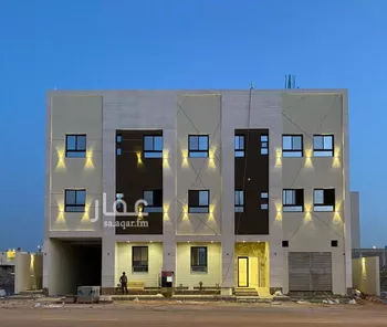 شقة للبيع في شارع أبي العباس الصقلي, حي المهدية, مدينة الرياض, منطقة الرياض صورة 2