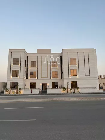 شقة للبيع في شارع محمد بن هبه الله, حي المهدية, مدينة الرياض, منطقة الرياض صورة 3