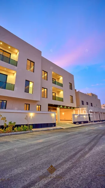 شقة للبيع في شارع أبي الحسن الأسفرائيني, حي المهدية, مدينة الرياض, منطقة الرياض صورة 2