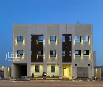 شقة للبيع في شارع محمد بن هبه الله, حي المهدية, مدينة الرياض, منطقة الرياض صورة 2