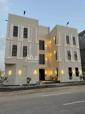 شقة للبيع في شارع قطب الدين بن السلطان, حي المهدية, مدينة الرياض, منطقة الرياض صورة 2