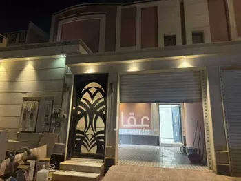 دور للإيجار في شارع علي بن تريك ، حي طويق ، الرياض ، منطقة الرياض