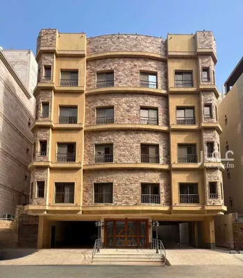 شقة للإيجار في شارع ابن زيدون, حي الروضة, مدينة جدة, منطقة مكة المكرمة