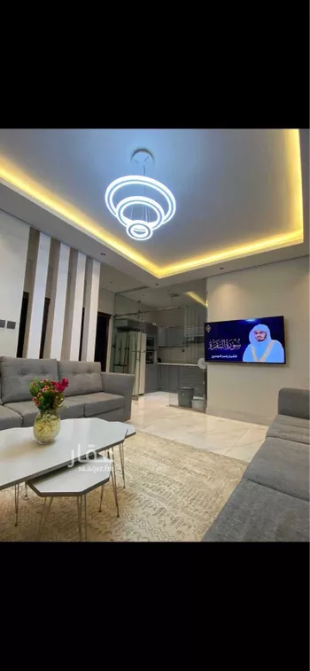 شقة مفروشة للحجز في شارع ابن المبارك البغدادي ، حي الريان ، جدة ، جدة