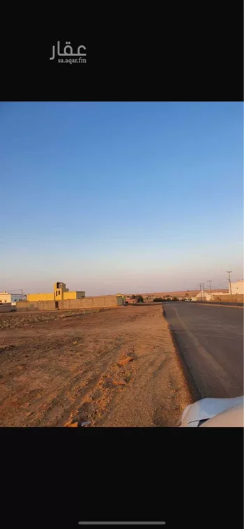 أرض للبيع في مدينة بقعاء, منطقة حائل