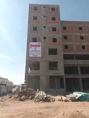 عمارة للبيع في شارع عبد الرحمن بن عبدالعزيز, حي الروضة, مدينة نجران, منطقة نجران صورة 4