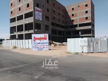عمارة للبيع في شارع عبد الرحمن بن عبدالعزيز, حي الروضة, مدينة نجران, منطقة نجران صورة 3