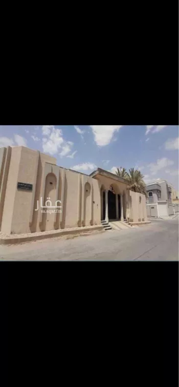 فيلا للبيع في شارع ابي النعم, جرير, الرياض