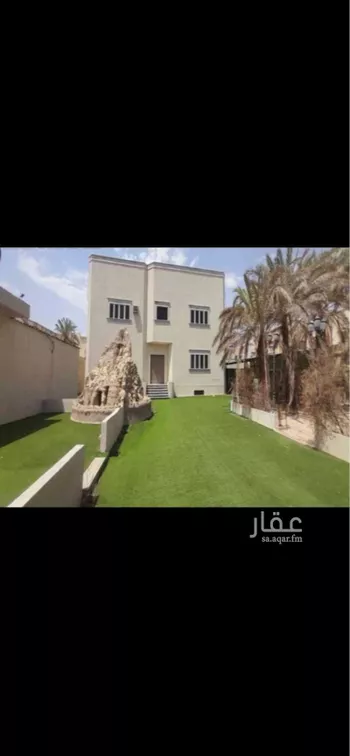 فيلا للبيع في شارع ابي النعم, جرير, الرياض صورة 2