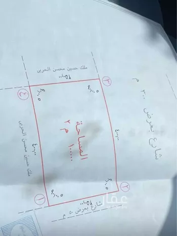 أرض للبيع في شارع السريع, مدينة الصقره, منطقة القصيم