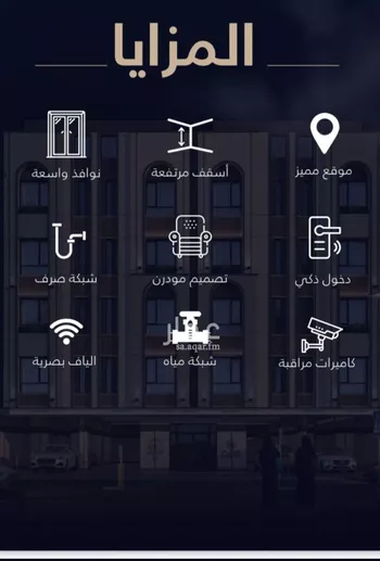 شقة للبيع في شارع عبدالوهاب سلامة, حي العزيزية, مدينة جدة, منطقة مكة المكرمة صورة 3