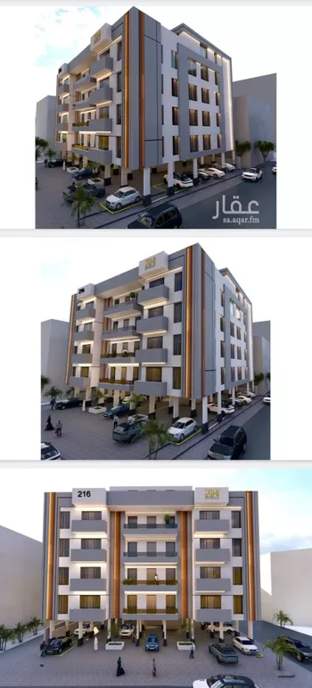 شقة للبيع في شارع الثامية, حي حكومي1, مدينة جدة, منطقة مكة المكرمة