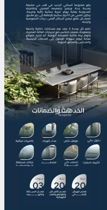 شقة للبيع في شارع جبل طارق, حي مشرفة, مدينة جدة, منطقة مكة المكرمة صورة 4