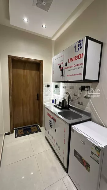 استديو مفروش للحجز في شارع ابي جعفر المنصور, اليرموك, الرياض صورة 4