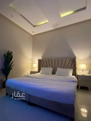 استديو مفروش للحجز في شارع بحر العرب, حي اليرموك, الرياض