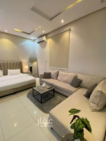 استديو مفروش للحجز في شارع بحر العرب, حي اليرموك, الرياض صورة 2