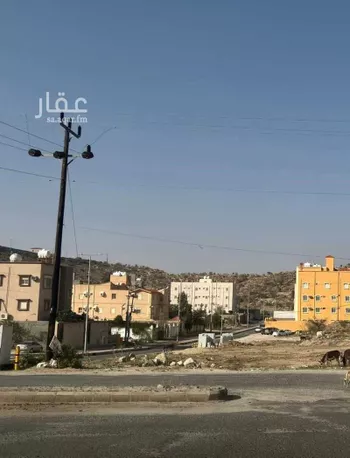 أرض للبيع في شارع سبت العلاية, حي الروضة, مدينة بلقرن, منطقة عسير