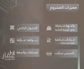 شقة للبيع في شارع حصين بن محصن, حي النعيم, مدينة جدة, منطقة مكة المكرمة صورة 2