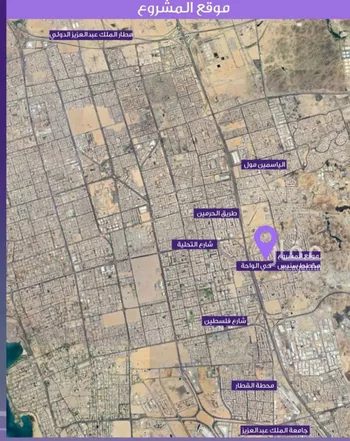 شقة للبيع في شارع الواحة, حي الواحة, مدينة جدة, منطقة مكة المكرمة صورة 3