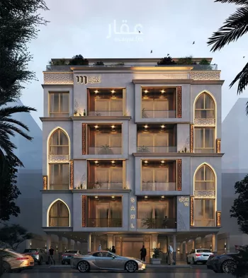شقة للبيع في شارع عطيه بن يسر, حي الزهراء, مدينة جدة, منطقة مكة المكرمة