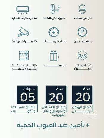 شقة للبيع في شارع زكي المحاسن, حي السلامة, مدينة جدة, منطقة مكة المكرمة