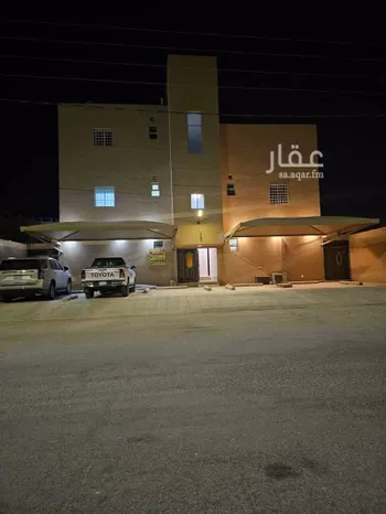 عمارة للبيع في شارع الريان 101, حي الريان, مدينة ضرما, منطقة الرياض