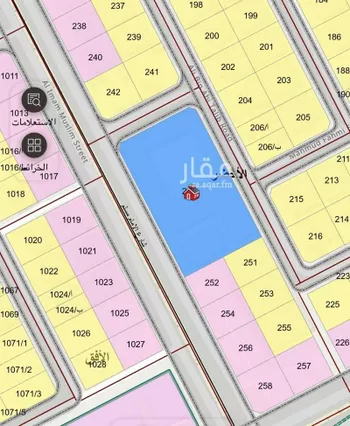 عمارة للبيع في شارع شارع الإمام مسلم, حي الأخضر, مدينة بريده, منطقة القصيم صورة 3